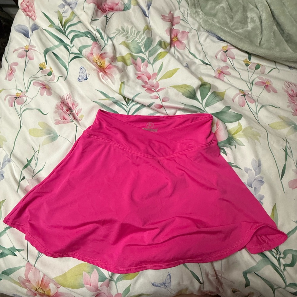 Pink kids Skirt